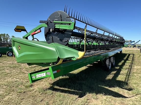 Image of John Deere HD50R equipment image 1