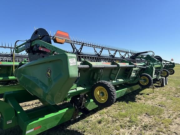 Image of John Deere HD50R equipment image 4