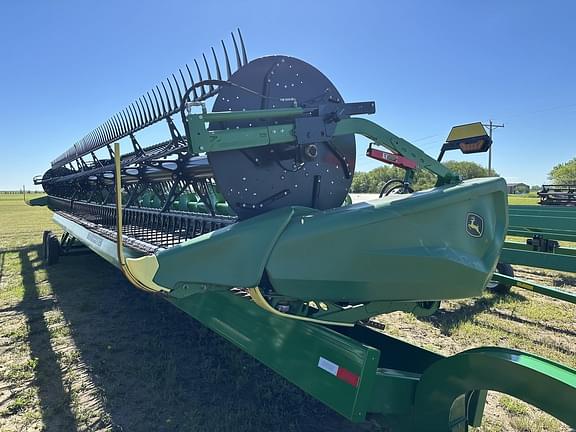 Image of John Deere HD50R equipment image 2