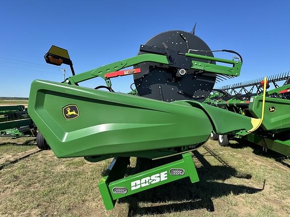 Image of John Deere HD50R equipment image 3