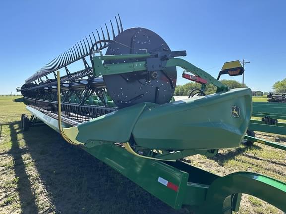 Image of John Deere HD50R equipment image 1