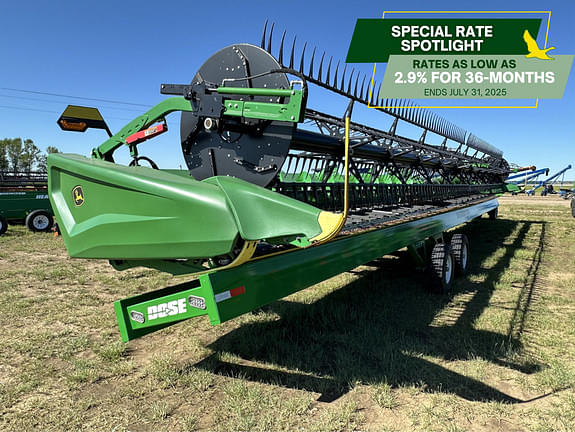 Image of John Deere HD50R Primary image