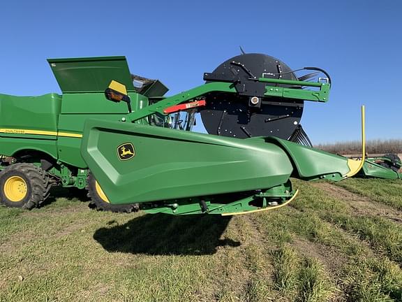 Image of John Deere HD50F Primary image
