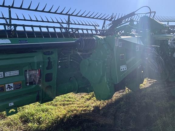 Image of John Deere HD50F equipment image 1