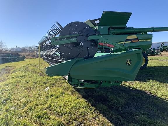 Image of John Deere HD50F equipment image 2