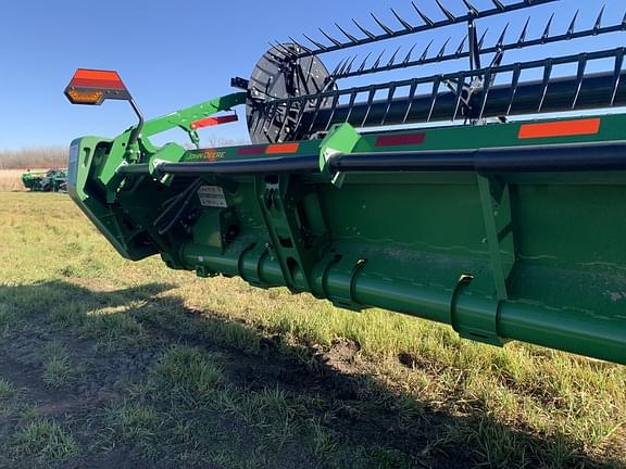 Image of John Deere HD50F equipment image 3