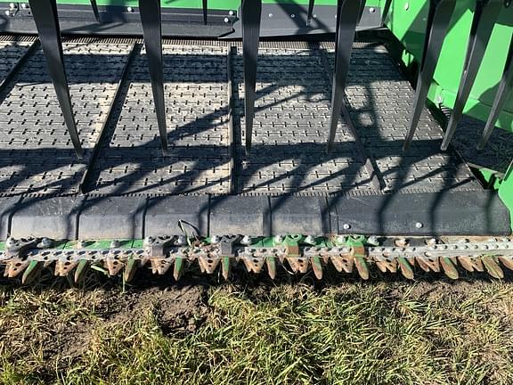 Image of John Deere HD50F equipment image 4
