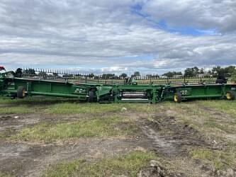 Image of John Deere HD50R equipment image 3