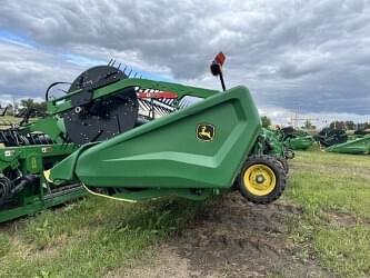 Image of John Deere HD50R equipment image 4