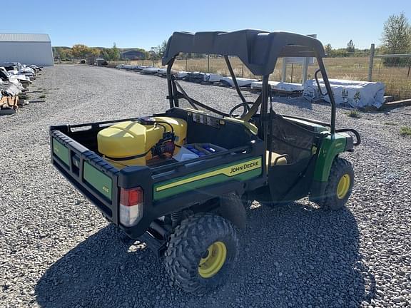 Image of John Deere HPX615E equipment image 2