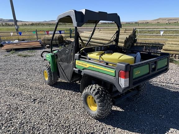 Image of John Deere HPX615E equipment image 3