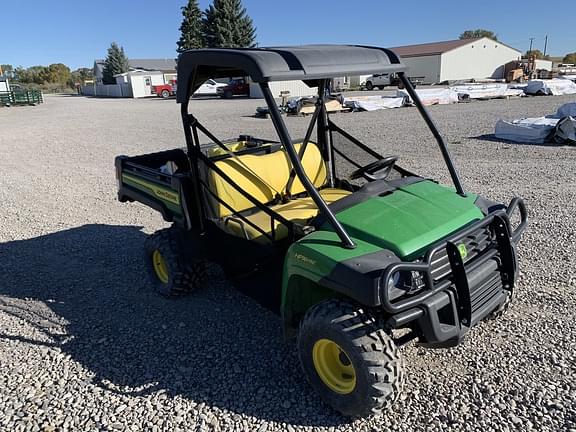 Image of John Deere HPX615E equipment image 1