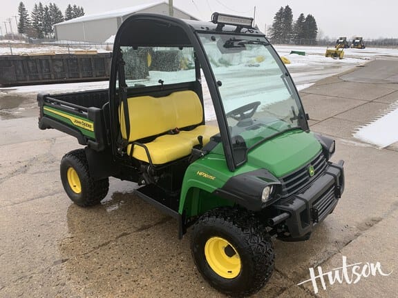 Main image John Deere HPX615E