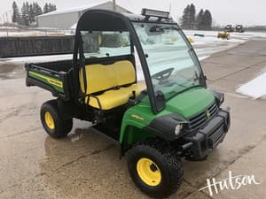 2022 John Deere HPX615E Image