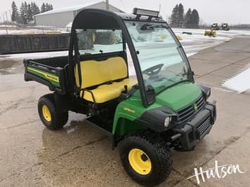 Main image John Deere HPX615E