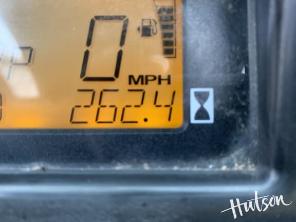 Image of John Deere HPX615E equipment image 3