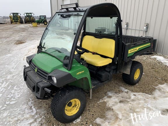 Image of John Deere HPX615E Primary image