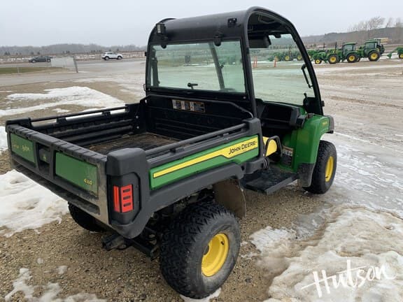 Image of John Deere HPX615E equipment image 2