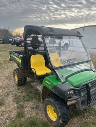 Image of John Deere HPX615E equipment image 2
