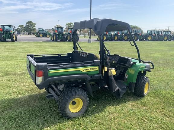 Image of John Deere HPX615E equipment image 4