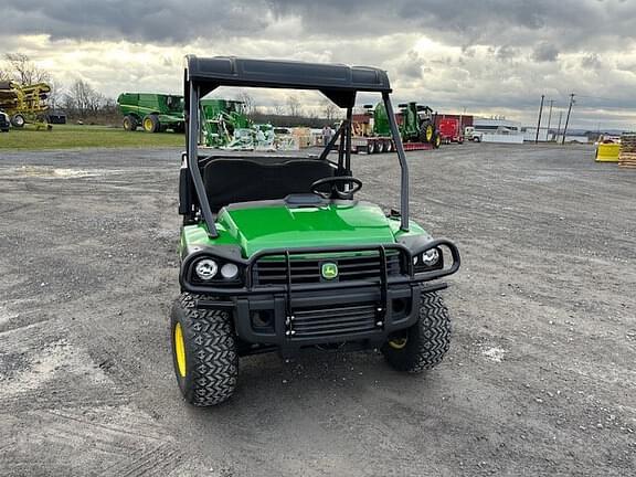 Image of John Deere HPX615E equipment image 1