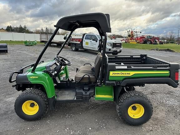 Image of John Deere HPX615E equipment image 4