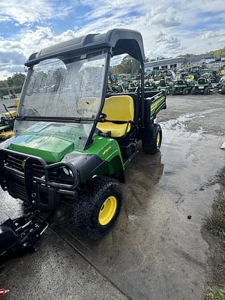 Image of John Deere HPX615E equipment image 1