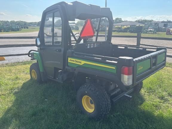 Image of John Deere HPX615E equipment image 1
