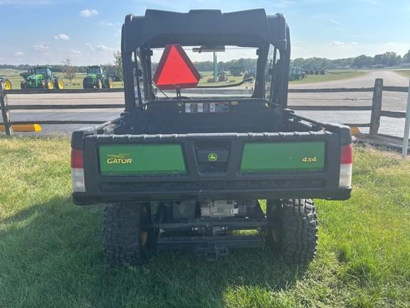 Image of John Deere HPX615E equipment image 2