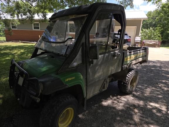 Image of John Deere HPX615E Primary image