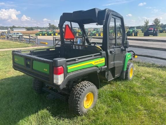 Image of John Deere HPX615E equipment image 3
