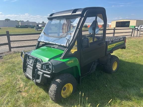 Image of John Deere HPX615E Primary image