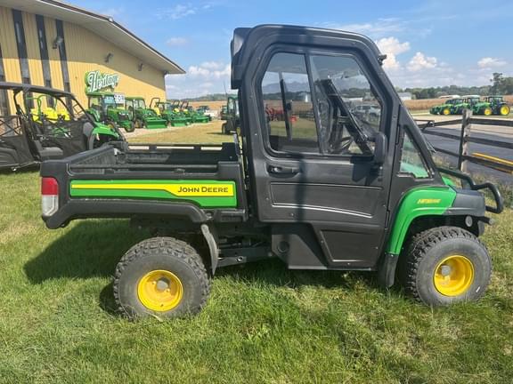 Image of John Deere HPX615E equipment image 4