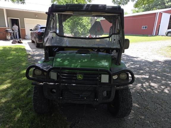 Image of John Deere HPX615E equipment image 1