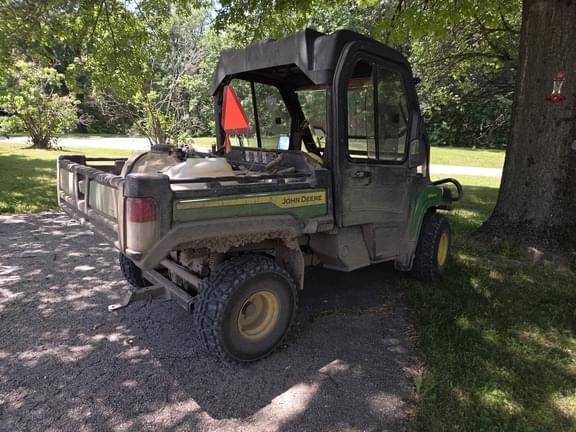 Image of John Deere HPX615E equipment image 3