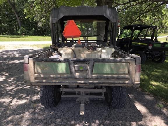 Image of John Deere HPX615E equipment image 4