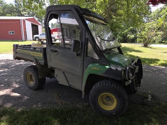 Image of John Deere HPX615E equipment image 2