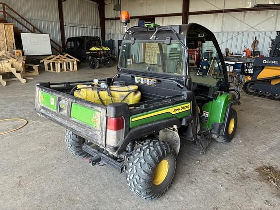 Image of John Deere HPX615E equipment image 4