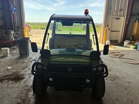 Image of John Deere HPX615E equipment image 1