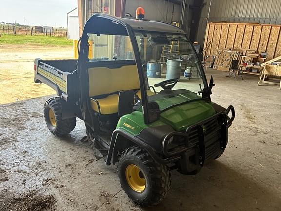 Image of John Deere HPX615E equipment image 2