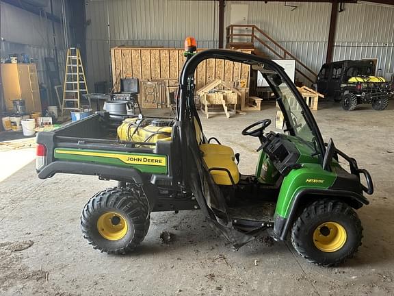 Image of John Deere HPX615E equipment image 3