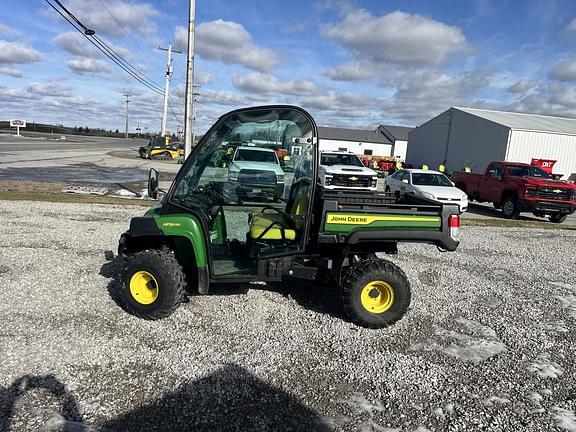 Image of John Deere HPX615E equipment image 3