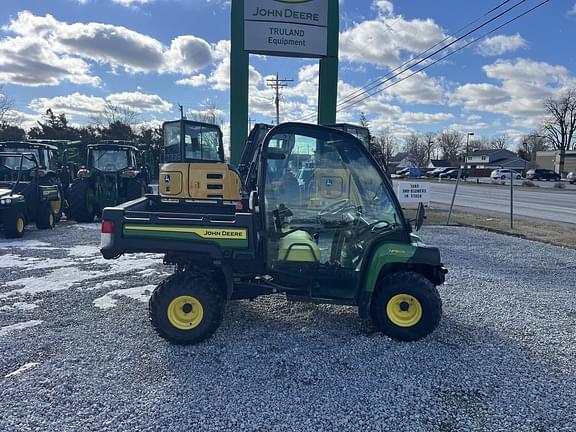 Image of John Deere HPX615E Primary image