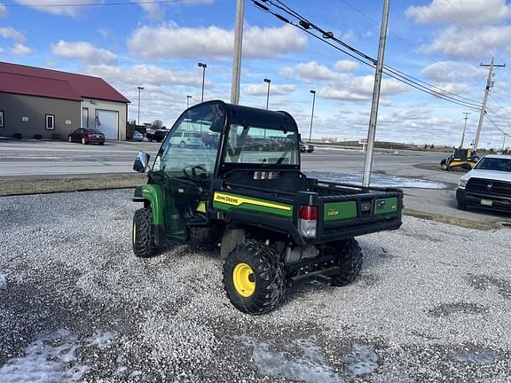 Image of John Deere HPX615E equipment image 4