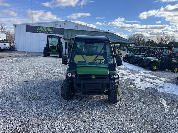 Image of John Deere HPX615E equipment image 1