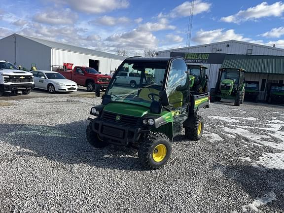 Image of John Deere HPX615E equipment image 2