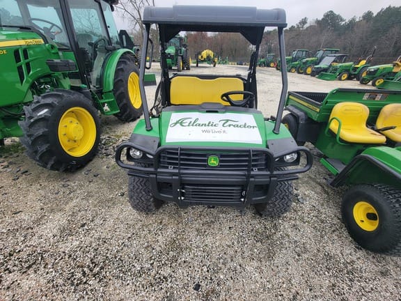 Main image John Deere HPX615E