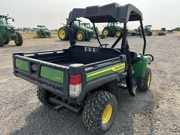 Image of John Deere HPX815E equipment image 4