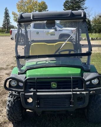 2022 John Deere HPX615E Equipment Image0