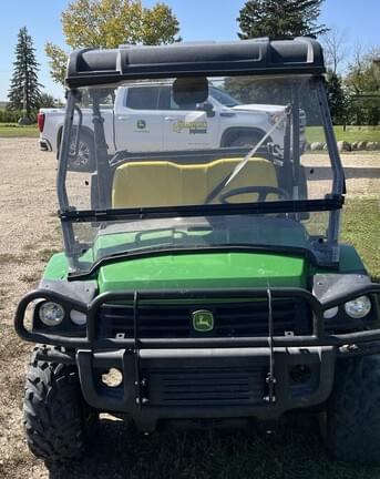 Image of John Deere HPX615E Primary Image